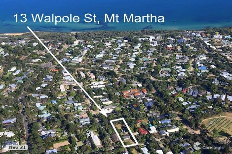 13 Walpole St, Mount Martha, VIC 3934