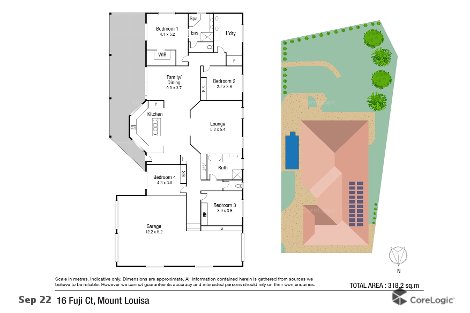 16 Fuji Ct, Mount Louisa, QLD 4814