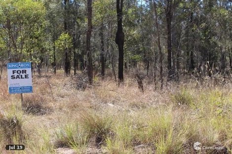 Lot 47 Mclean Rd, Durong, QLD 4610