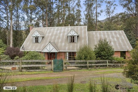 125 Fairy Glen Rd, Collinsvale, TAS 7012