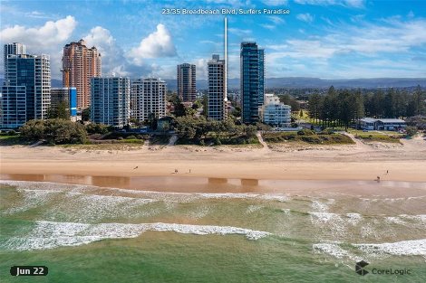 23/35 Broadbeach Bvd, Broadbeach, QLD 4218