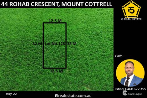 44 Rohab Cres, Mount Cottrell, VIC 3024