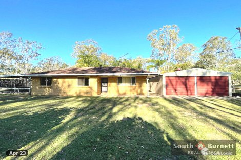 209 Old Esk North Rd, South East Nanango, QLD 4615