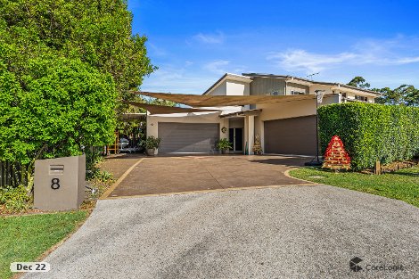 8 Drysdale Cl, Thornlands, QLD 4164