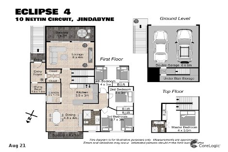 4/10 Nettin Cct, Jindabyne, NSW 2627