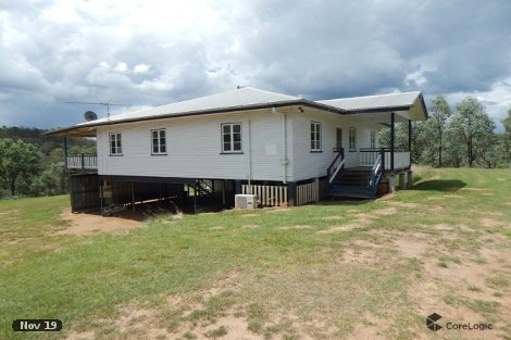 127 Oaky Creek Rd, South East Nanango, QLD 4615