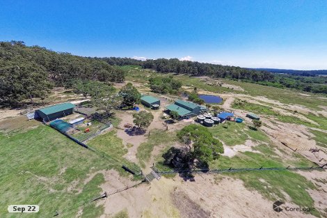 663 Loeskows Rd, Booyal, QLD 4671