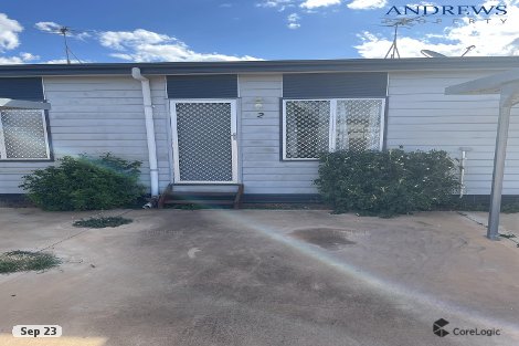 2/27 Blain St, Tennant Creek, NT 0860