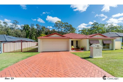 13 Kettlewell Ch, Arundel, QLD 4214