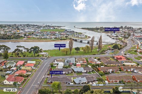 1/1 Lovett St, Ulverstone, TAS 7315