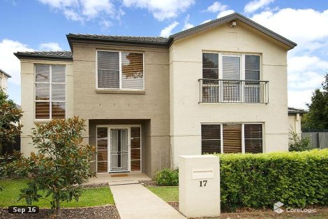 17 Keirle Rd, Kellyville Ridge, NSW 2155