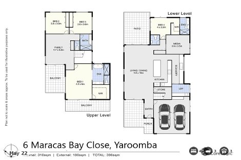 6 Maracas Bay Cl, Yaroomba, QLD 4573