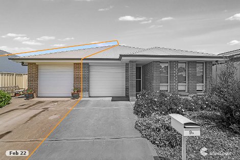 1/9 Croft Cl, Thornton, NSW 2322