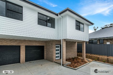 4/11 Jarrah Cl, Fletcher, NSW 2287