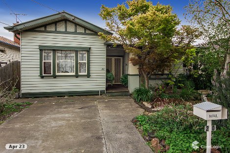 20 Chapman St, Sunshine, VIC 3020