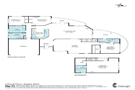 3 Regal Pl, Aspley, QLD 4034