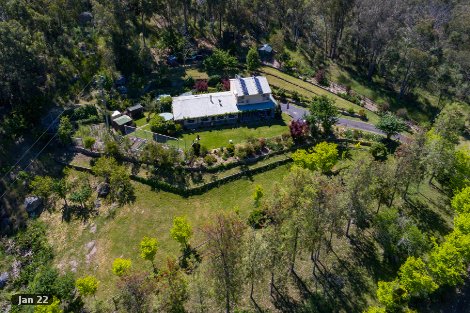 801 New England Gully Rd, Moonbi, NSW 2353