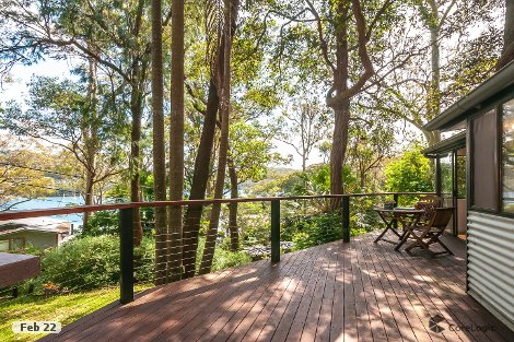 26 Richard Rd, Scotland Island, NSW 2105