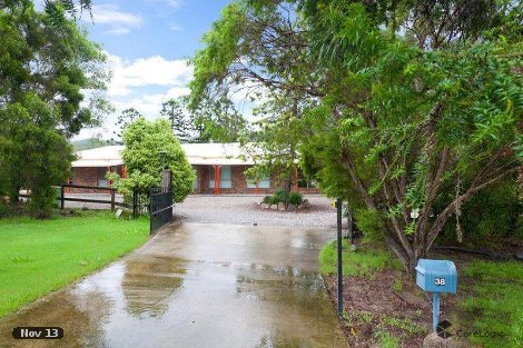 38 Mount O'Reilly Rd, Samford Valley, QLD 4520