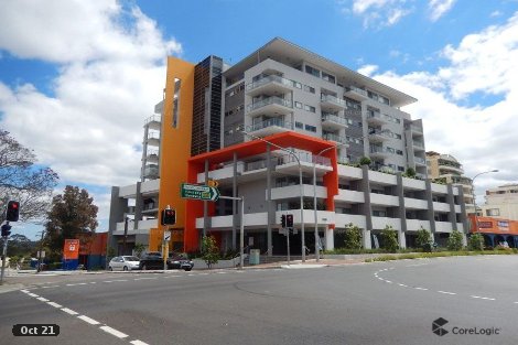 14/93-103 Pacific Hwy, Hornsby, NSW 2077