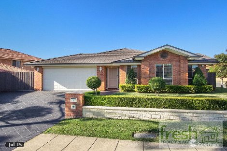 6 Singleton Ave, Stanhope Gardens, NSW 2768