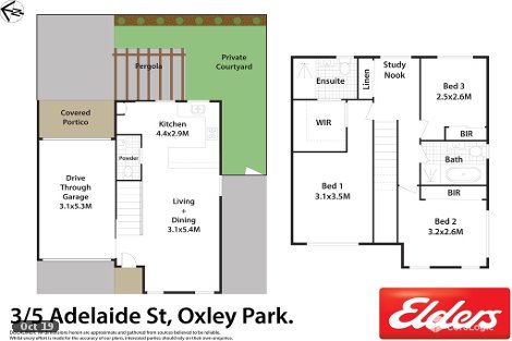 3/5 Adelaide St, Oxley Park, NSW 2760