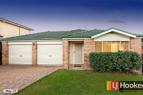 32 Vinegar Hill Rd, Kellyville Ridge, NSW 2155