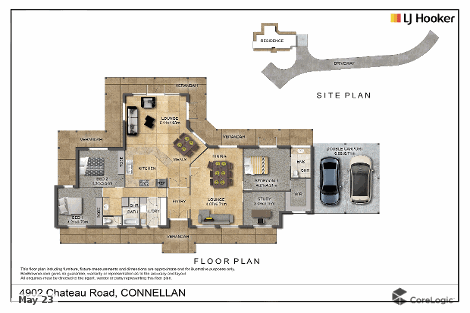 4902 Chateau Rd, Connellan, NT 0873