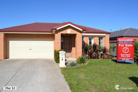 2 Hanwood Cl, Delacombe, VIC 3356