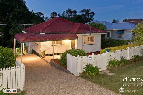 43 Fletcher Pde, Bardon, QLD 4065