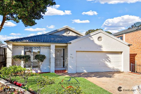 89 Greendale Tce, Quakers Hill, NSW 2763