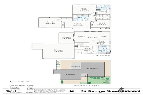 Lot 2/36 George St, Belmont, WA 6104