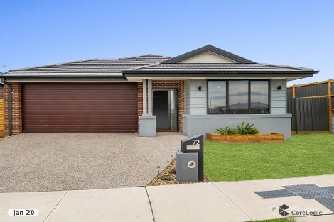 72 Hummingbird Dr, Botanic Ridge, VIC 3977