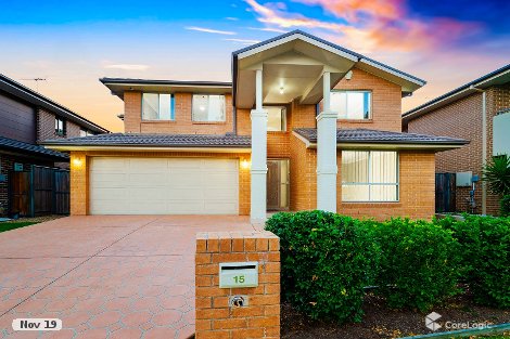 15 Ladybird Lane, The Ponds, NSW 2769