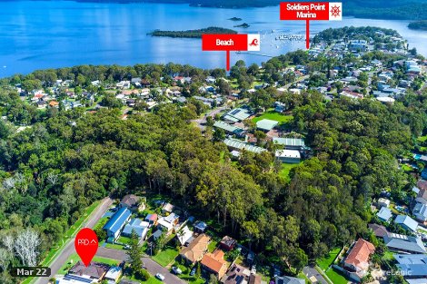 55 Cromarty Bay Rd, Soldiers Point, NSW 2317