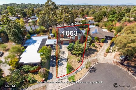 7 Wiluna Ct, Briar Hill, VIC 3088