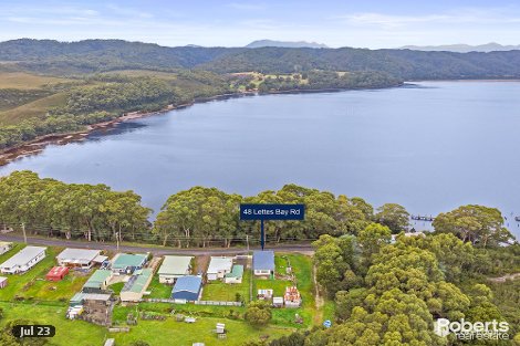 48 Lettes Bay Rd, Strahan, TAS 7468