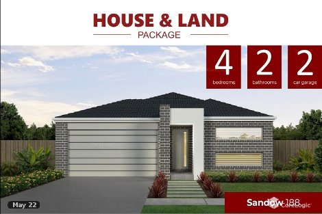 Lot 2625 Produce Dr, Mambourin, VIC 3024