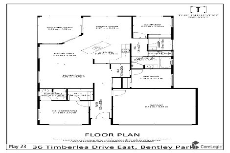 36 Timberlea Dr E, Bentley Park, QLD 4869