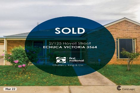 2/125 Hovell St, Echuca, VIC 3564