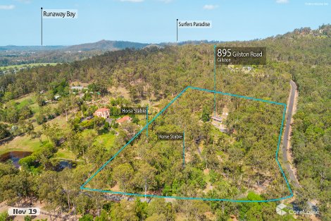 895 Gilston Rd, Gilston, QLD 4211