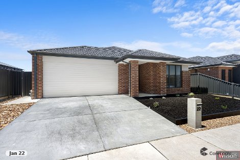 22 Settlers Dr, Bonshaw, VIC 3352