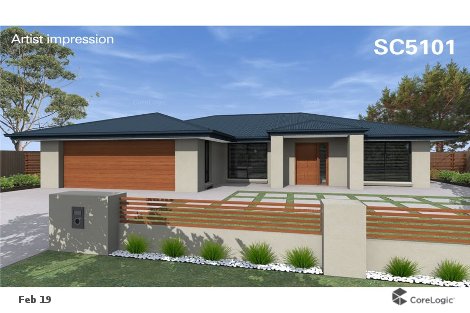 Lot 43 Kaytons St, Drayton, QLD 4350