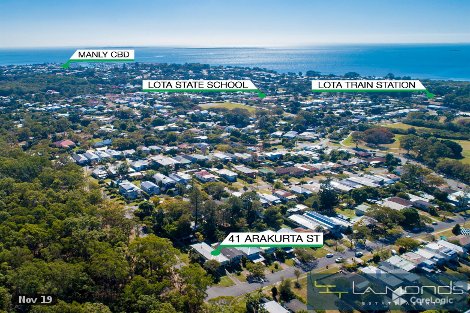 41 Arakurta St, Lota, QLD 4179