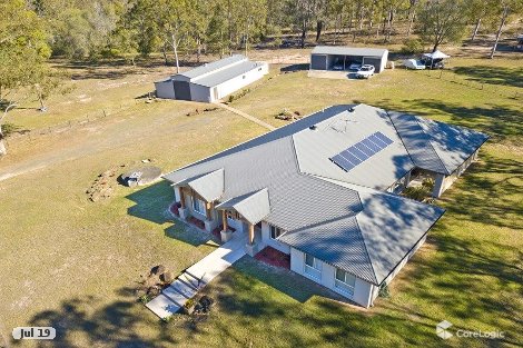 2822 Beaudesert-Beenleigh Rd, Mundoolun, QLD 4285