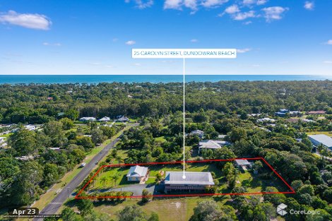 25 Carolyn St, Dundowran Beach, QLD 4655