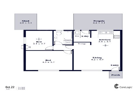 1/6 Edward St, Ottoway, SA 5013