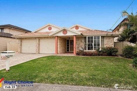 38 Barrack Ave, Barrack Heights, NSW 2528