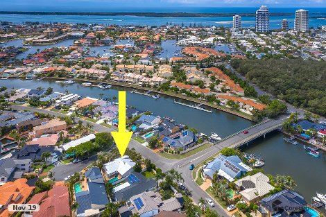 2 Rum Point Pl, Runaway Bay, QLD 4216