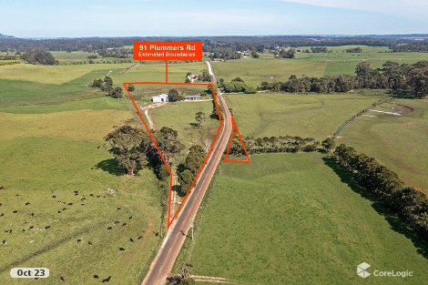 91 Plummers Rd, South Forest, TAS 7330